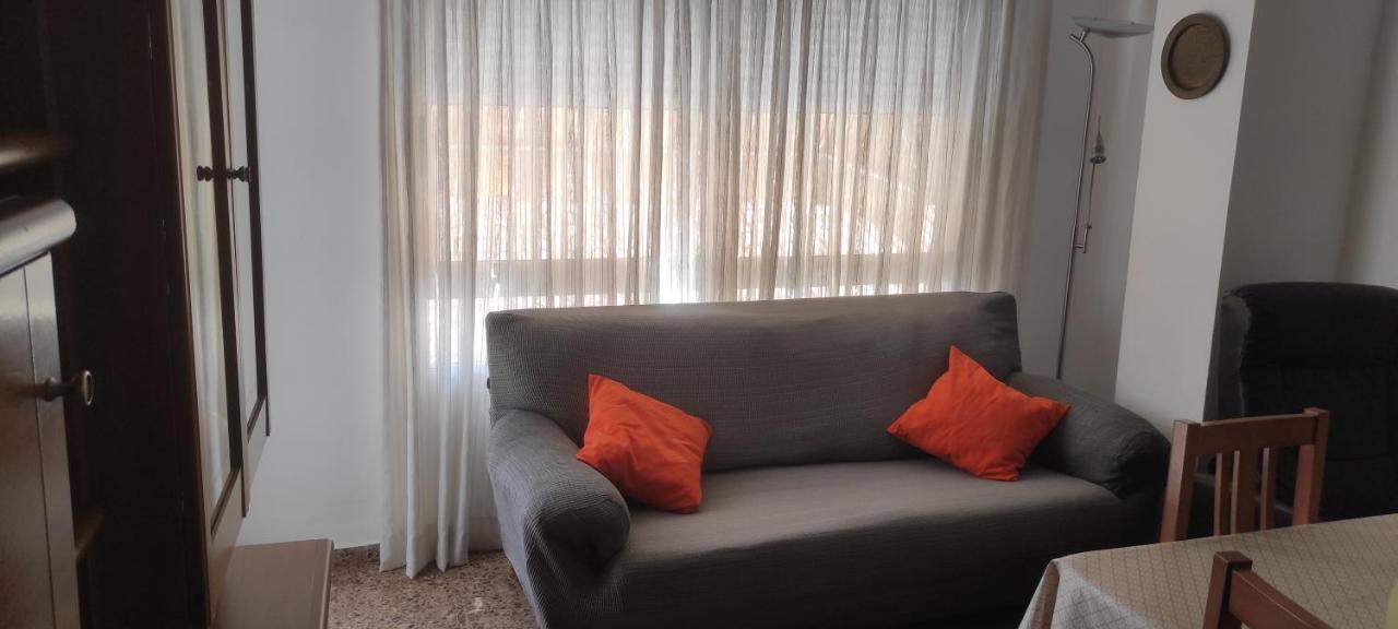 Playa Y Relax Valencia Apartment Puerto de Sagunto Exterior photo