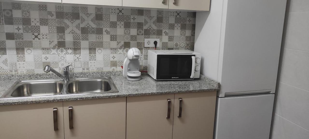 Playa Y Relax Valencia Apartment Puerto de Sagunto Exterior photo