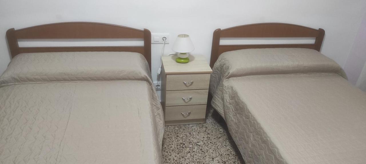 Playa Y Relax Valencia Apartment Puerto de Sagunto Exterior photo