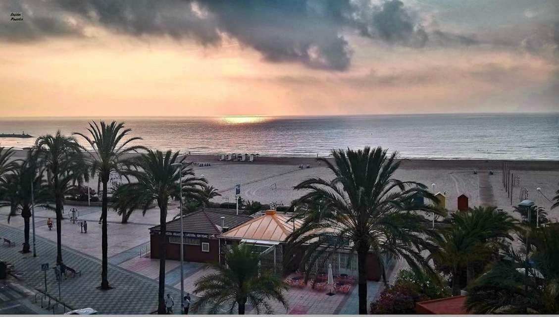 Playa Y Relax Valencia Apartment Puerto de Sagunto Exterior photo